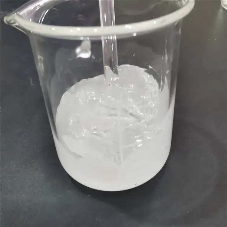 Preço barato emulsionante não iônico de óleo em água Ceteareth-6 e álcool estearílico Ceteareth-6 ceroso branco e álcool estearílico