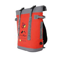 Sac à dos isotherme étanche avec fermeture à enroulement, isolation 24h, anti-fuite, design souple, en PVC, poche d'escalade