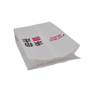 "Màu sắc phong phú, hiệu ứng hình ảnh tốt túi giấy in hoa cầm tay cho công cụ giảng dạy lớp nướng" - Product Image 4