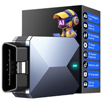 BT200 MAX Auto-Fehlerdiagnosegerät OBD2-Scanner Codeleser Detektor KI-Intelligenz Kompatibles Auto-Diagnosewerkzeug