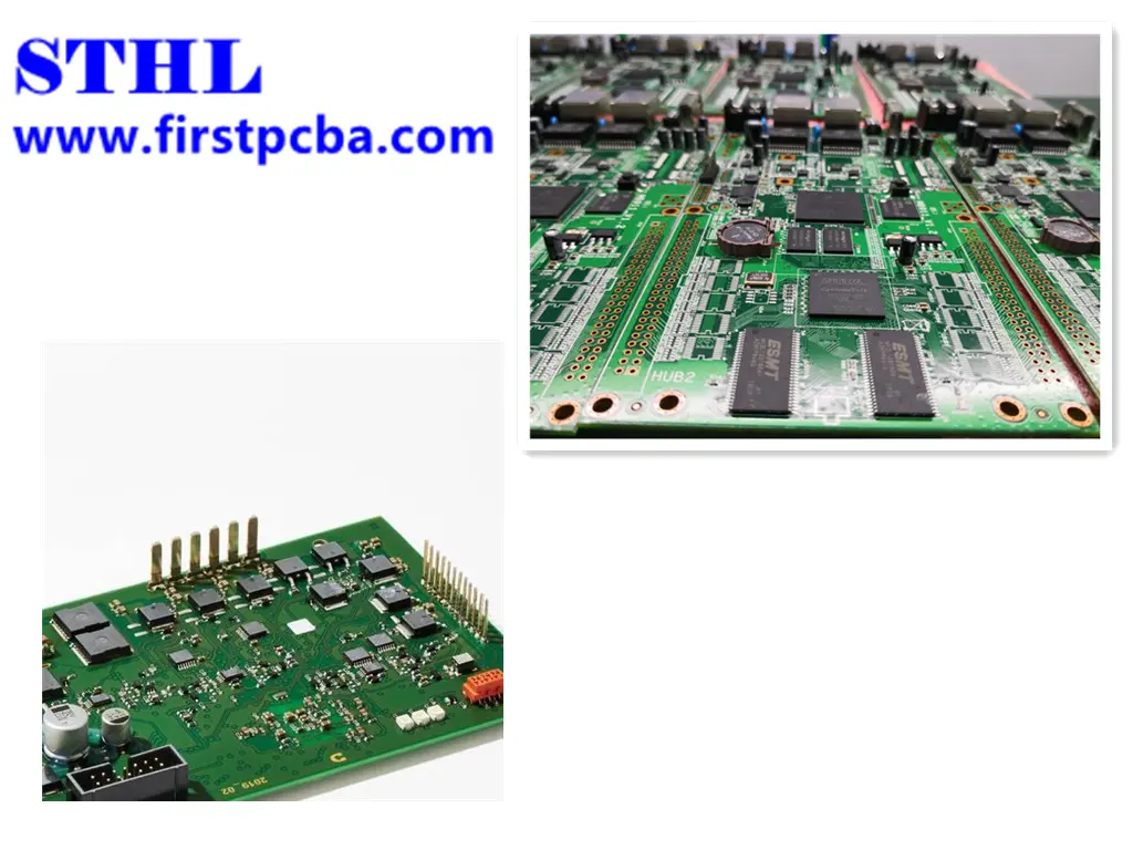 Printed Circuit Board Assembly LED TV Main Board Electronic Pcba Circuit Service Custom Made LCD TV PCBA Service Printed Circuit Board Assembly Manufacturer