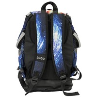 Sac à dos pour garçons, sac de natation, nouvelle tendance, sublimation astronaute, sacs de voyage scolaires et de sport pour enfants avec compartiment à chaussures