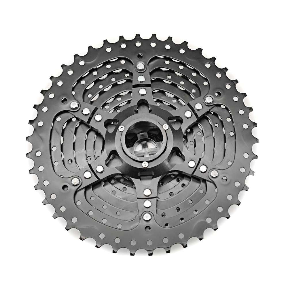 自転車カセットスプロケット 10速 MTB マウンテンバイク SUNRUN CS