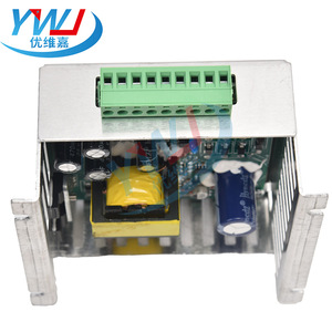 BC5A 5A <b>12V</b>/24V Diesel Generator Set Power Supply Backup <b>Battery</b> <b>Charger</b> Module - Product Image 5