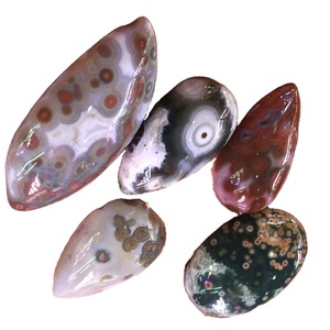 Océano <span class=keywords><strong>jaspe</strong></span> CABOCHON/forma OVAL <span class=keywords><strong>jaspe</strong></span> océano <span class=keywords><strong>jaspe</strong></span> cabujón - Product Image 3