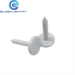 بطاقة تعريف لأشجار الغابات بتقنية UHF RFID بتردد 860 ميجاهرتز، مصنوعة من مادة ABS غير ضارة، لتعقب الأشجار والغابات باستخدام تقنية <span class=keywords><strong>NFC</strong></span> - Product Image 1