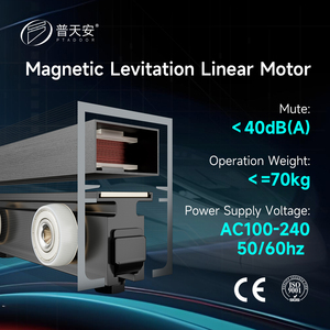 Ứng <span class=keywords><strong>d</strong></span>ụng thông minh im lặng kính điện trượt tự động mở cửa ẩn từ bay lên tự động cửa trượt hệ thống điều hành - Product Image 2
