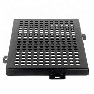 Pannello Perforato ACEPLATE per Facciate Produttore di Rivestimenti <span class=keywords><strong>Decorativi</strong></span> in Metallo per Edifici Pareti Continue in <span class=keywords><strong>Alluminio</strong></span> 2.0mm Giunzione Piatta - Product Image 3