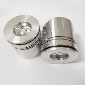 Cummins Suku Cadang Mesin 6BT Qsby 5.9 Piston 3957416 4089461