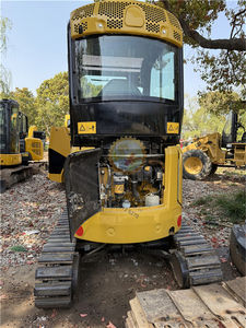 Pelleteuse d'occasion Caterpillar CAT304 Mini pelleteuse sur chenilles CAT 302 303E 304 305.5E 306 307E2 308E2 d'origine japonaise de haute qualité - Product Image 3