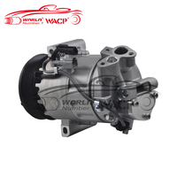 OEM 926003SH1A 926003SH1B Auto AC Compresor 12V VCS14EC Modelo Coche AC Bomba de refrigeración para Nissan Teana para Serena WXNS066B