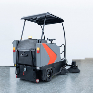 เครื่องกวาดพื้นกลางแจ้ง Yangzi S8 สำหรับงานอุตสาหกรรม พร้อมหลังคา - Product Image 1