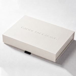 Caja de Regalo Magnética Personalizada con Logotipo, Cajas de Regalo para Perfumes, Empaque Rígido Plegable para Regalos - Product Image 2