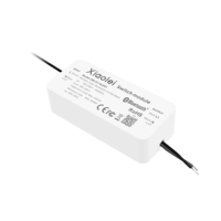  Module de relais SIG Mesh 5.2, 100-240V AC, protection contre les surcharges 10A max, contrôle intelligent des rideaux lumineux RELAY-BLE