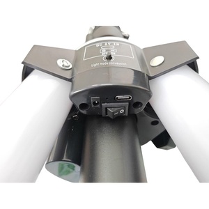 <b>Speaker</b> Stand With RGB <b>LED</b> Lighting 180 Cm Max Height Professional Use - Product Image 5