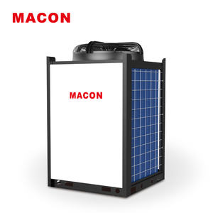 Nouveau design <span class=keywords><strong>Macon</strong></span> 60KW inverseur R32 pompe à chaleur pour piscine chauffe-eau de piscine pompe à chaleur air-eau - Product Image 2