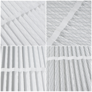 Nhà merv 13 cho toàn bộ nhà máy lọc không khí thay thế cho <span class=keywords><strong>aprilaire</strong></span> 213 210 thay thế bộ lọc 20x25x4 bộ lọc không khí - Product Image 6