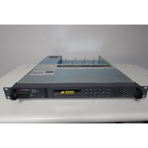 ใช้ระบบจ่ายไฟแบบโมดูลาร์ขนาดเล็ก Keysight N6701C, กำลังไฟ 600 วัตต์, 4 ช่อง *X - Product Image 1