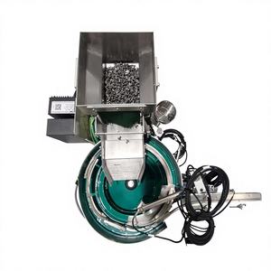 Alimentatore Vibrante a Ciotola con Velocità Regolabile e Personalizzazione Completa per Esigenze Speciali - Product Image 6