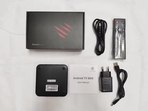 Nouvelle <span class=keywords><strong>Box</strong></span> TV <span class=keywords><strong>Android</strong></span> 14 2026, Lecteur Multimédia 8K Pays-Bas Angleterre Allemagne, WiFi Puissant, Télécommande Vocale, Processeur RK3576, Prise US EU - Product Image 5