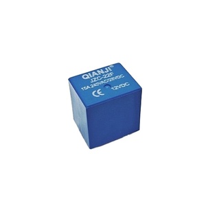 <span class=keywords><strong>Relais</strong></span> QIANJI 15A JZC-22F 10A Mini PCB personnalisé avec coque bleue - Product Image 4