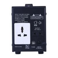 Régulateur de tension automatique 220V CA, testeur monophasé AVR, gestion de l'alimentation, redresseur SBW