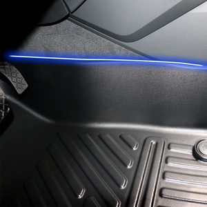 Alfombrilla de Coche 5D de Alta Cobertura para AUDI Q8, Diseño Ejecutivo, 3.5MM de Grosor - Product Image 5