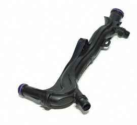 Tuyau de tuyaux d'eau de refroidissement pour P-eugeots 208 2008 108 C-itroens C3 C1 C4 Cactus 1.0 1.2 Part #9806793080 - Product Image 4