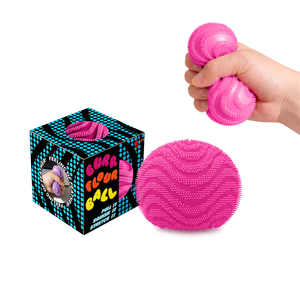 Pelota de Peluche Needoh Diamond New Schylling - Juguete Sensorial con Textura de Terciopelo y Suave Sensación de Nube - Product Image 3