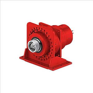 PF011เกียร์อุตสาหกรรมลดความเร็วลดความเร็ว AC DC ใหม่ของแท้ - Product Image 4