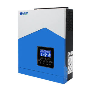 <span class=keywords><strong>Easun</strong></span> Power Entrepôt de l'UE Monophasé 230Vac 2.2kva 3.2kva 4.2kva 7kva Onduleur solaire hybride MPPT Grid - Product Image 2