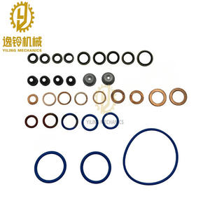 Kit de révision du moteur d'excavatrice Yiling Mechanics, jeu de joints de culasse 2TNV70 - Product Image 2