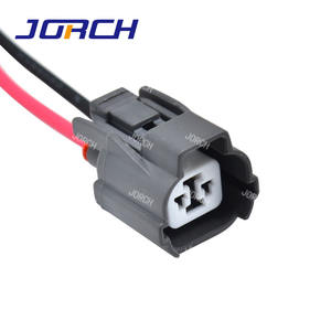 Connettore per cablaggio automatico impermeabile femmina a 2 vie 6189-0129 DJ7028-2-21 - Product Image 2