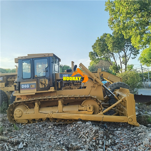รถดันดินมือสอง Cat D6D Caterpillar D6 D6G D6H D6R สำหรับขาย - Product Image 5