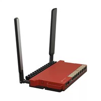 Nuevo Router Inalámbrico MikroTik L009UiGS-2HaxD-IN |   8 Puertos Gigabit, RouterOS, PoE