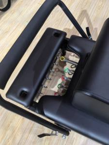 Reformador de uso doméstico portátil de calidad comercial reformador de <span class=keywords><strong>Pilates</strong></span> plegable reformador de <span class=keywords><strong>pilates</strong></span> - Product Image 4