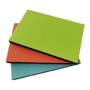 Hai màu ba lớp 15mm HDPE tấm <span class=keywords><strong>polyethylene</strong></span> bánh sandwich Hội Đồng Quản trị cho quảng cáo ngoài trời UV kháng cơ sở - Product Image 5