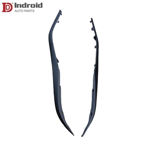 Vente en gros de pare-chocs arrière d'origine automobile fournisseur de pare-chocs MOULDING-FR pour HYUNDAI ELANTRA 2024 86595-AABA0 86596-AABA0 - Product Image 2