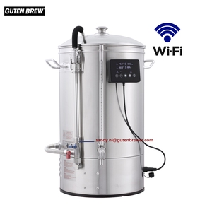 Guten 40L 50L 70L Brasserie Tout en Un Équipement De Brassage De Bière Kits De Brassage À Domicile Bouilloire De Bière <span class=keywords><strong>Kit</strong></span> De Brassage De Bire - Product Image 3