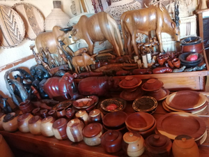 Tambor Africano Tradicional de Madera, Djembé Hecho a Mano para la Escuela, Bandas y Actuaciones en Escenario - Product Image 3