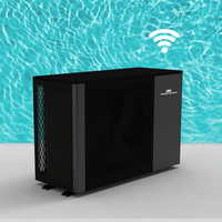 Prix pas cher achat pompe à chaleur spa eau pompe à chaleur source d'air piscine système de chauffage