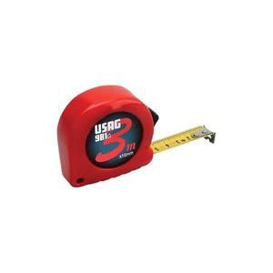 USAG - U09810015 Reglas de cinta con carcasa ABS-CINTA MEDIDA EAN 8010239188952 - Product Image 1