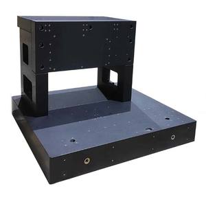Granito Negro de Precisión Chino con Precisión de 0.001 y Dureza Superior a <span class=keywords><strong>HS70</strong></span> para Sistemas Multieje Integrados - Product Image 2