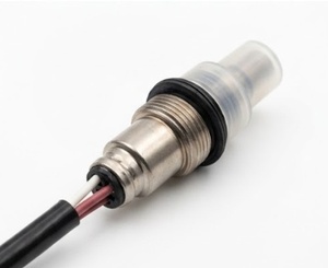 Oxygen Lambda Sensor Direct Replacement for RUNTONG 14000IE 12KW <b>Gasoline</b> <b>Generator</b> Exhaust Spare Parts - Product Image 2