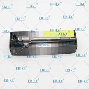 ERIKC 0 445 110 846 Injection de moteur diesel 0445 110 846 Injecteur de carburant à rampe commune 0445110846 pour Xinchen - Product Image 5