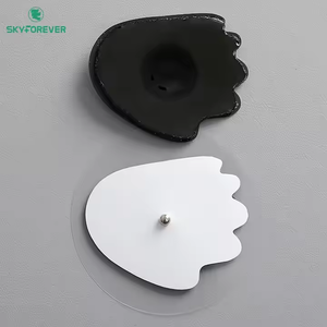 แผ่นรองอิเล็กโทรดสำหรับสัตว์เลี้ยงขนาด40*50มม. แผ่นทดแทนหน่วยสำหรับการบำบัดฟื้นฟูสมรรถภาพ - Product Image 4