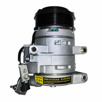 Compresseur de climatisation EB3B-19D629-BA DKS13DT pour Ford Ranger MK3 2.2L 3.2L Diesel Mazda BT50, 7PK, 12V, R134a
