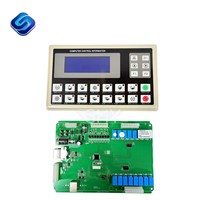 Carte de commande PCB durable pour lave-linge industriel électrique 220V SX367A, usage commercial et hôtelier