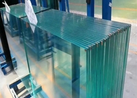 Usine CE SGCC Certification 5mm 8mm 10 mm 12mm verre trempé trempé 8mm pour la construction de fenêtres et de portes en verre trempé