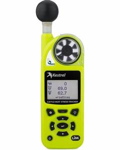 Anemómetro y Medidor Meteorológico Portátil Kestrel 5500 NUEVO, con Rango de Temperatura de -10~45, Detección de Velocidad del Viento de 0.3 M/s, 5500 Kestrel - Product Image 1